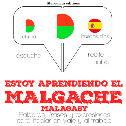 Estoy aprendiendo el malgache (malagasy), J.M. Gardner