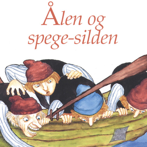 Ålen og spege-silden, Jørn Jensen