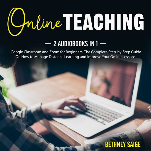 Online Teaching, Bethney Saige