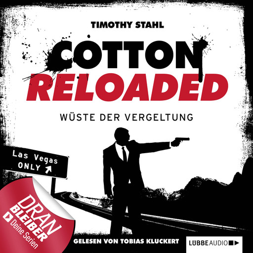 Jerry Cotton - Cotton Reloaded, Folge 24: Wüste der Vergeltung, Timothy Stahl