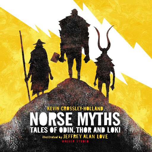 Norse Myths, Kevin Crossley-Holland