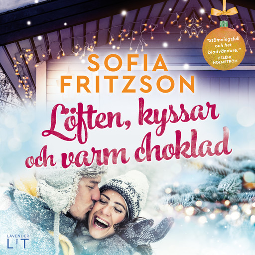 Löften, kyssar och varm choklad, Sofia Fritzson