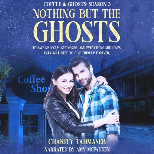 Nothing but the Ghosts, Charity Tahmaseb