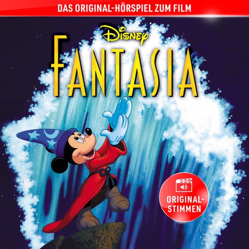 Fantasia (Hörspiel zum Disney Film), Felix Mendelssohn, Franz Schubert, Amilcare Ponchielli, Fantasia, Igor Stravinsky, Paul Dukas, Modest Mussorgsky