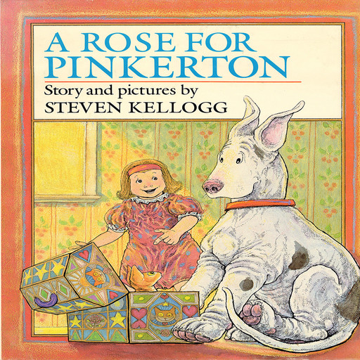Rose for Pinkerton, Steven Kellogg