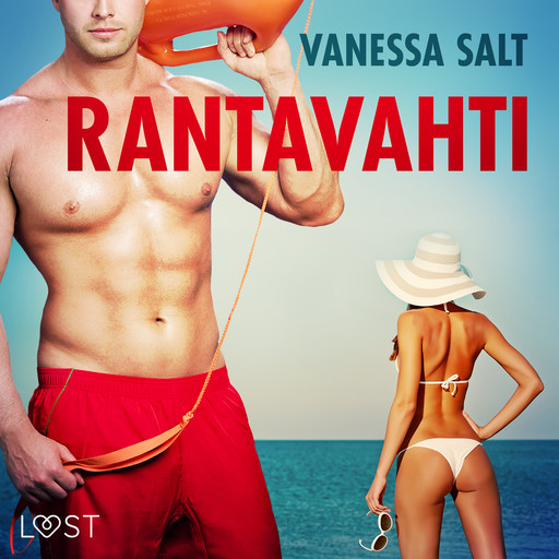 Rantavahti - eroottinen novelli, Vanessa Salt