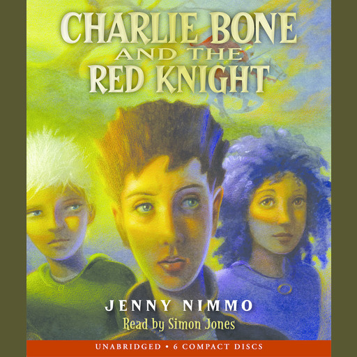 Charlie Bone and the Red Knight, Jenny Nimmo