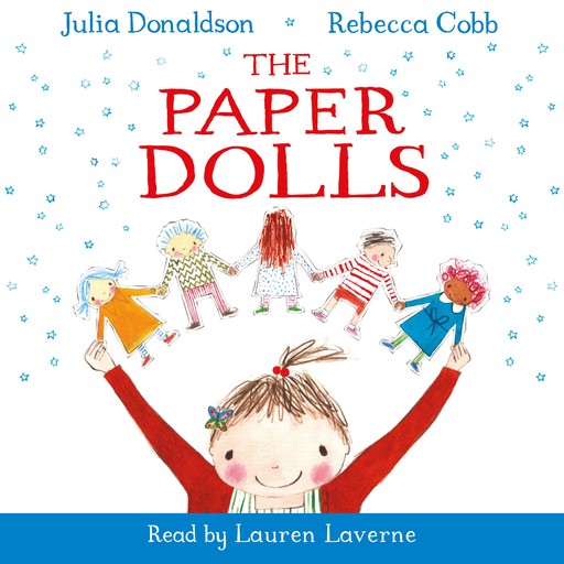 The Paper Dolls, Julia Donaldson