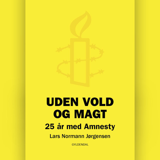 Uden vold og magt, Lars Normann Jørgensen