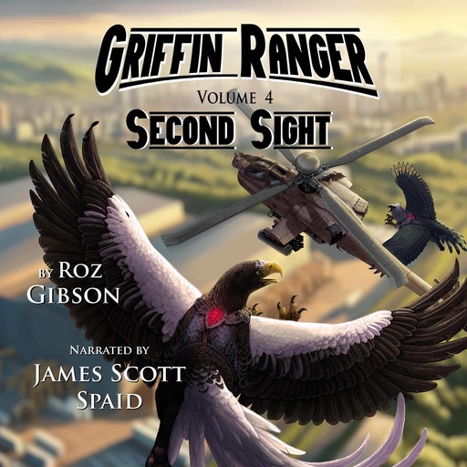 Second Sight, Roz Gibson