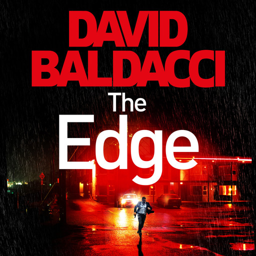 The Edge, David Baldacci