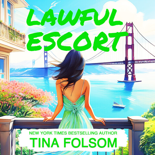 Lawful Escort (Hamptons Bachelor Club #1), Tina Folsom