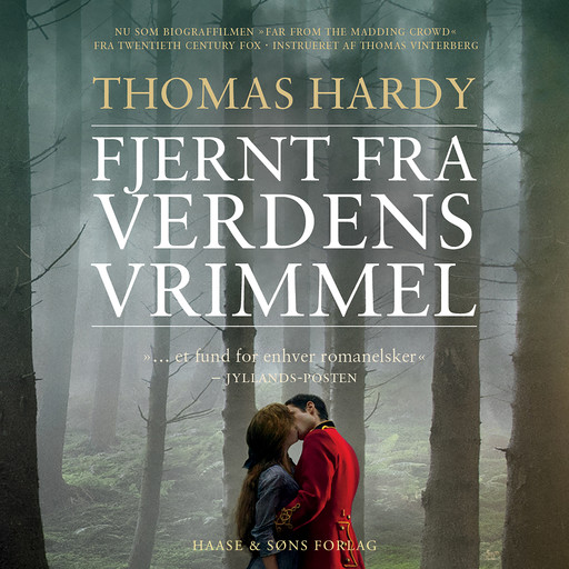 Fjernt fra verdens vrimmel, Thomas Hardy