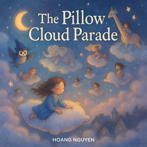 🌙 The Pillow Cloud Parade, Hoang Nguyen
