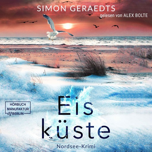 Eisküste - Jensen-Reinders, Band 2 (ungekürzt), Simon Geraedts