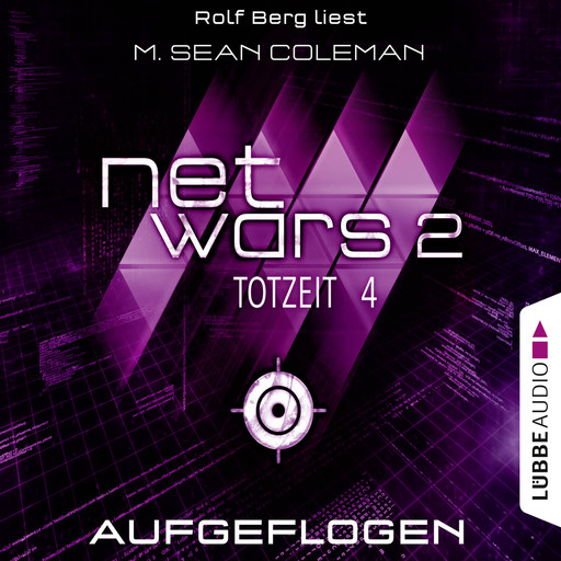 Netwars, Staffel 2: Totzeit, Folge 4: Aufgeflogen, M. Sean Coleman