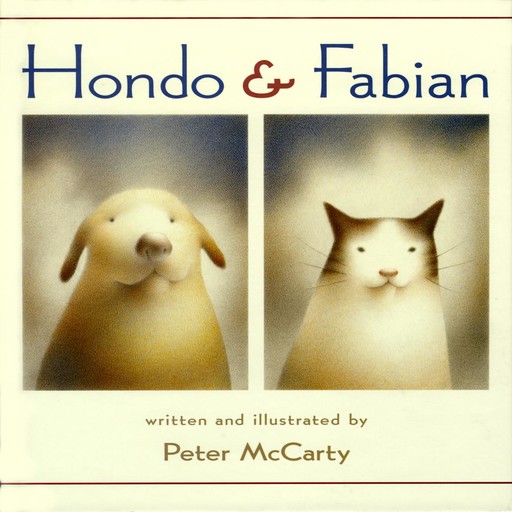 Hondo & Fabian, Peter McCarty