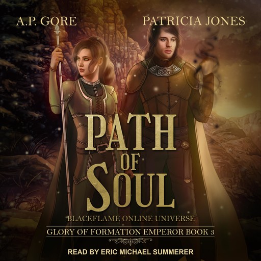 Path of Soul, Patricia Jones, A.P. Gore