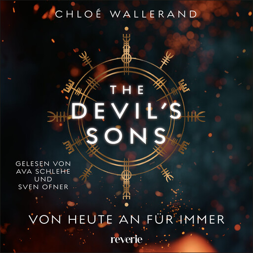 The Devil's Sons 1, Chloé Wallerand