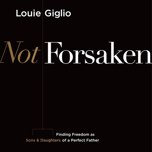 Not Forsaken, Louie Giglio