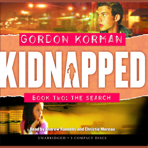Kidnapped, Book #2: The Search, Gordon Korman
