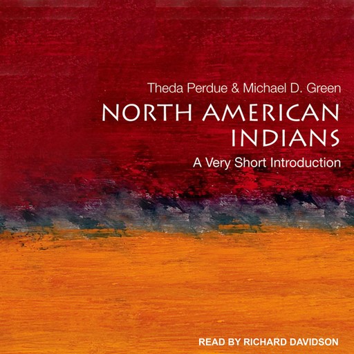 North American Indians, Michael Green, Theda Perdue