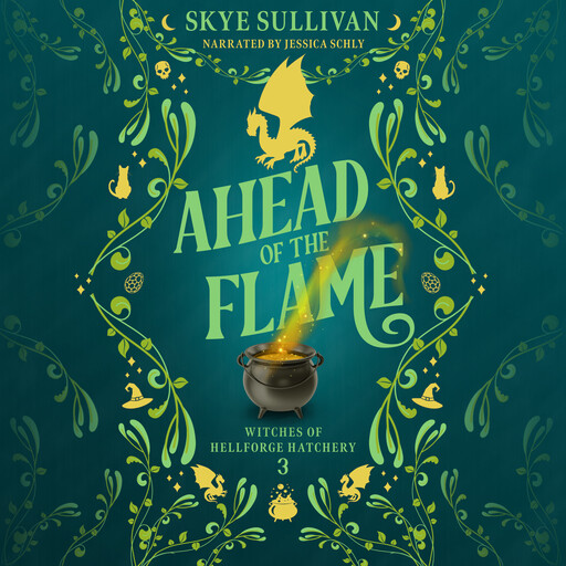 Ahead of the Flame, Skye Sullivan