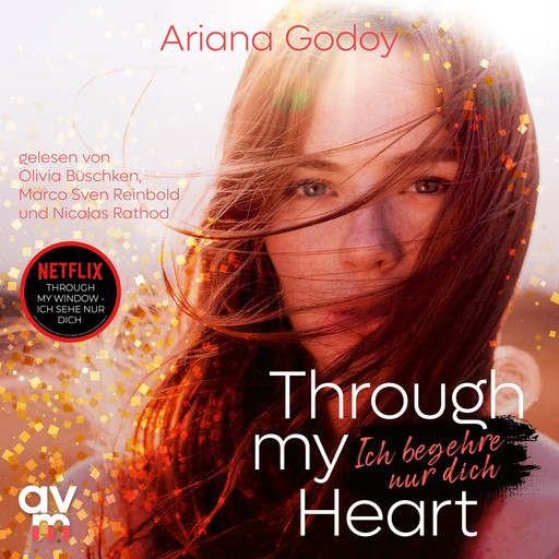 Through my Heart – Ich begehre nur dich, Ariana Godoy