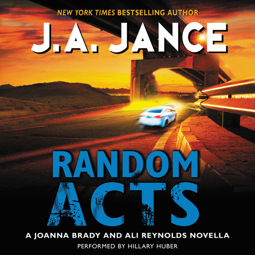 Random Acts, J.A.Jance
