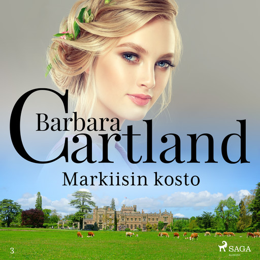 Markiisin kosto, Barbara Cartland