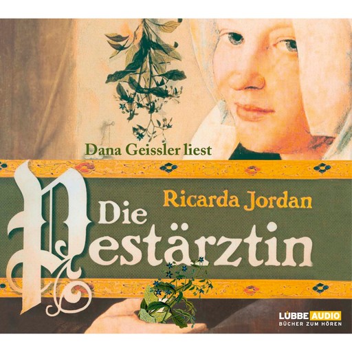 Die Pestärztin, Ricarda Jordan