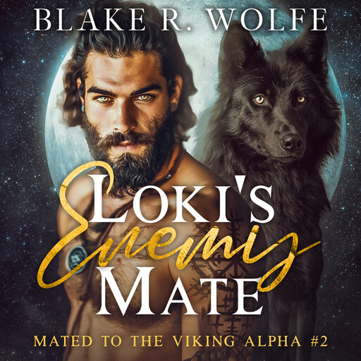 Loki's Enemy Mate, Blake R. Wolfe