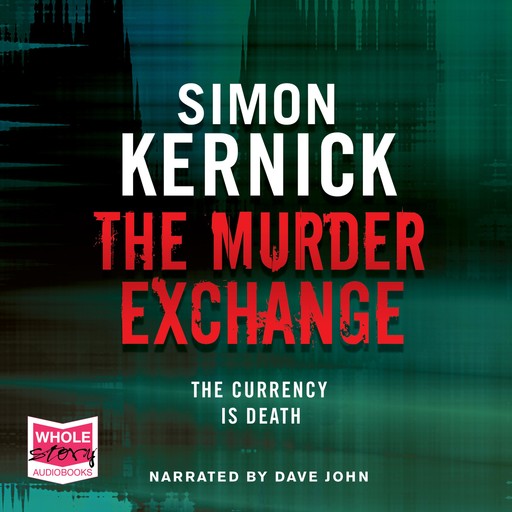 Murder Exchange, Simon Kernick