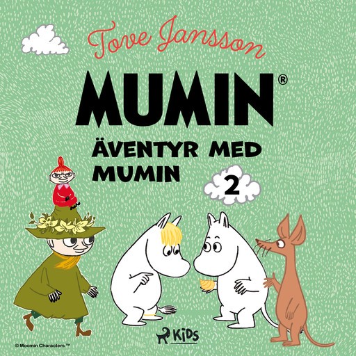 Äventyr med Mumin 2, Tove Jansson