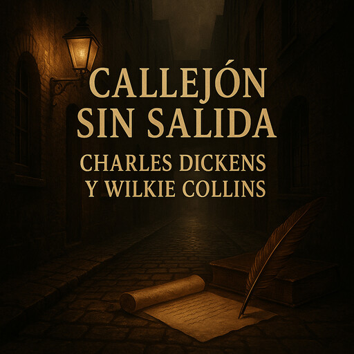 Callejón Sin Salida, Charles Dickens, Wilkie Collins