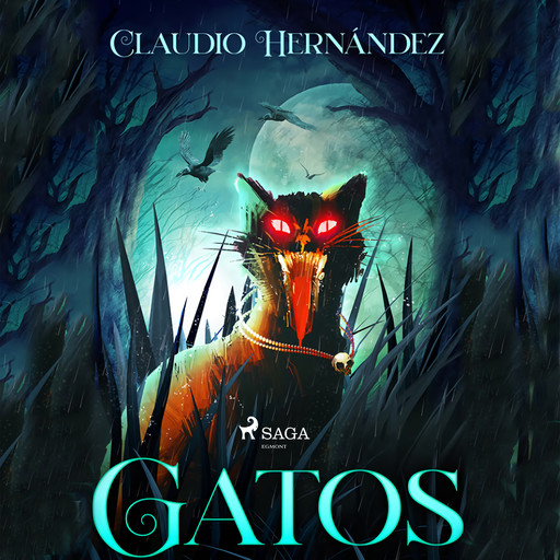 Gatos, Claudio Hernández