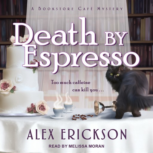 Death by Espresso, Alex Erickson