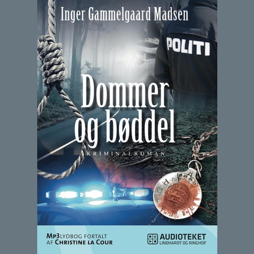 Dommer og bøddel, Inger Gammelgaard Madsen
