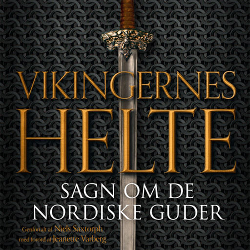 Vikingernes helte, Niels Saxtorph