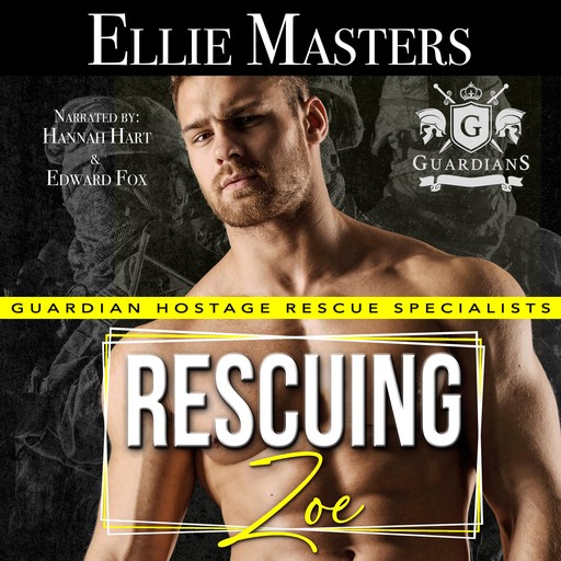 Rescuing Zoe, Ellie Masters