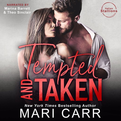 Tempted and Taken, Mari Carr