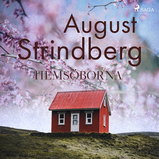Hemsöborna, August Strindberg