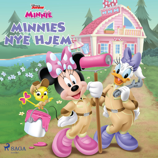 Minnie Mouse - Minnies nye hjem, Disney