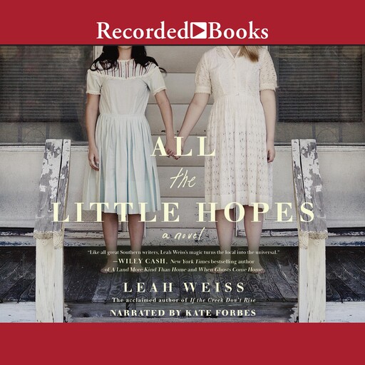All the Little Hopes, Leah Weiss