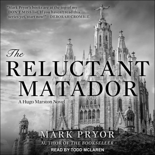 The Reluctant Matador, Mark Pryor