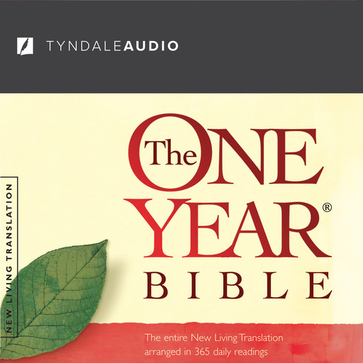The One Year Bible NLT, Tyndale