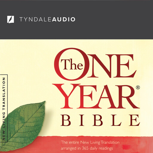 The One Year Bible NLT, Tyndale, New Living Translation