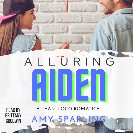 Alluring Aiden, Amy Sparling