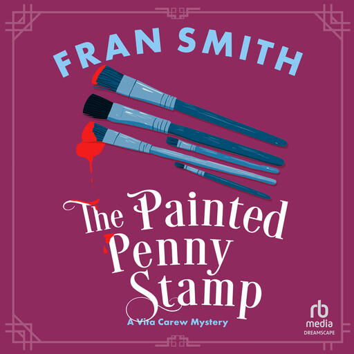 The Painted Penny Stamp, Fran Smith
