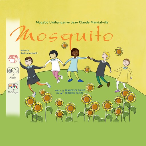 Mosquito, Jean Claude Mandatville, suor Nikodema Babula, Andrea Marinelli